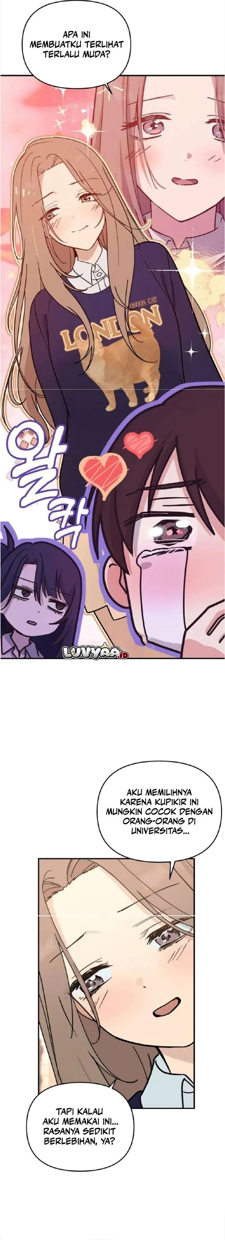 Mia Has Returned Chapter 24 Gambar 36