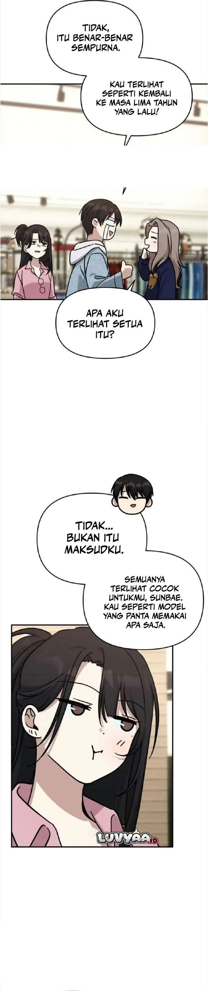 Mia Has Returned Chapter 24 Gambar 37