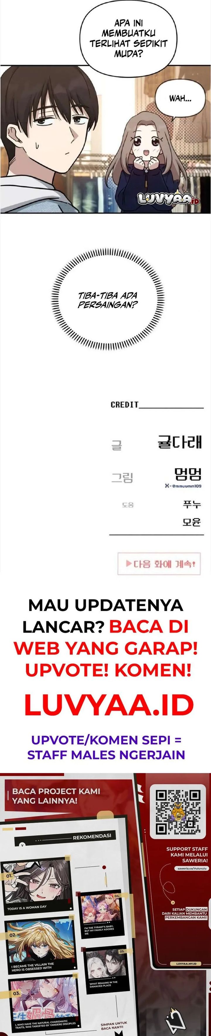 Mia Has Returned Chapter 24 Gambar 39