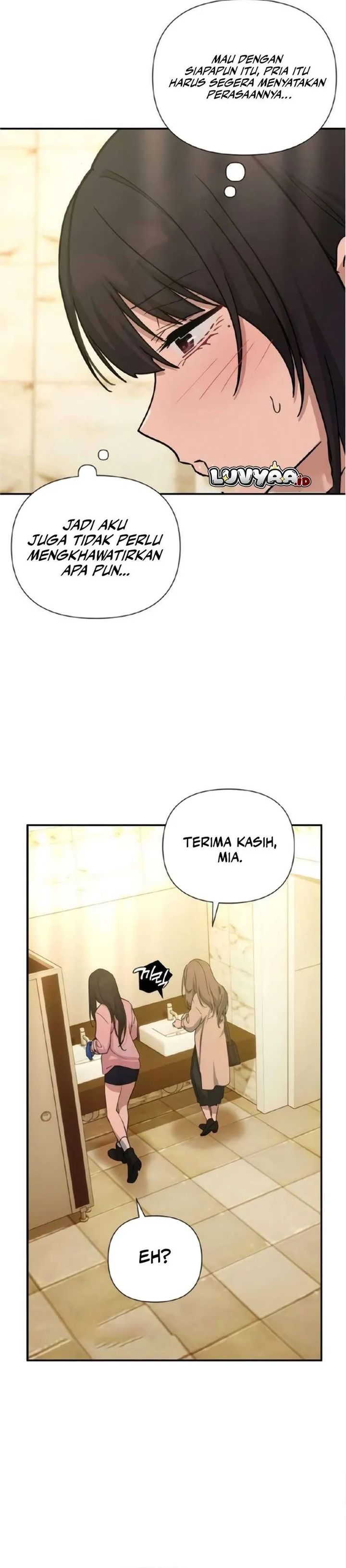 Mia Has Returned Chapter 25 Gambar 3