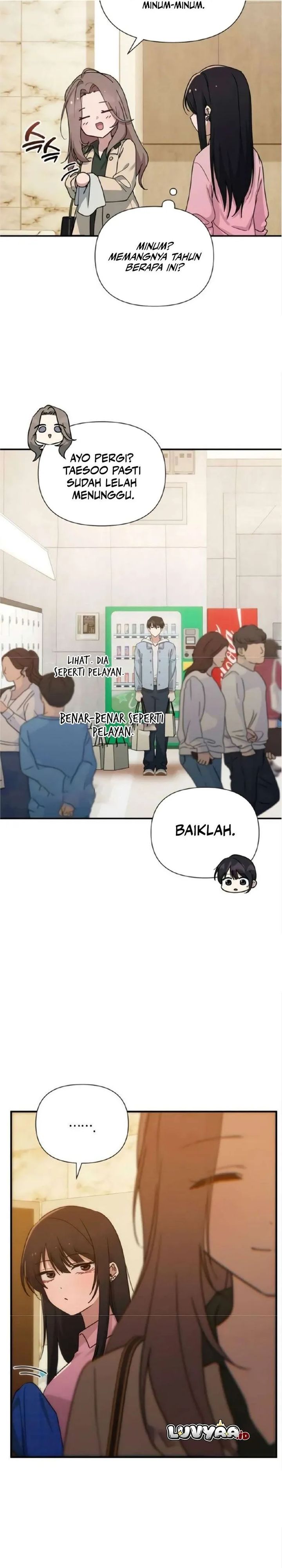 Mia Has Returned Chapter 25 Gambar 6