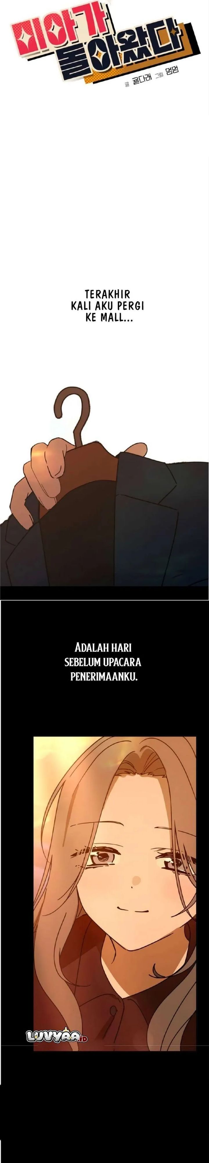 Mia Has Returned Chapter 25 Gambar 8