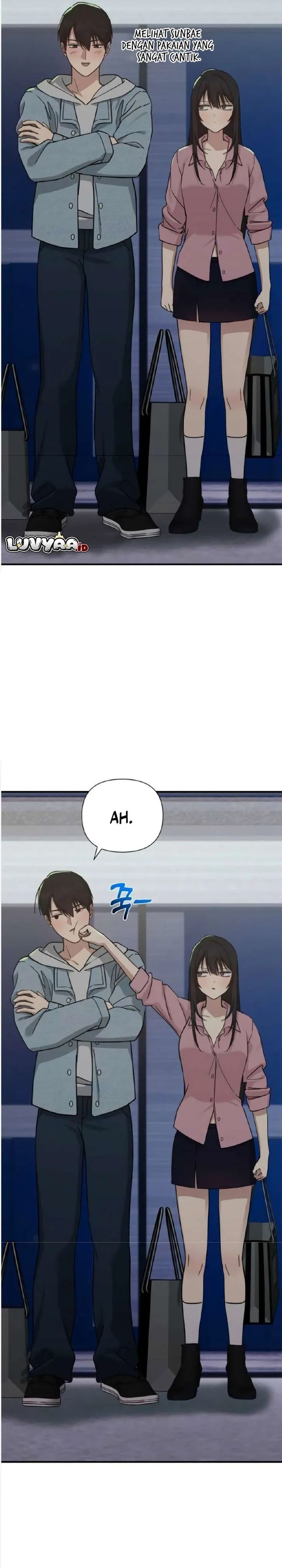 Mia Has Returned Chapter 25 Gambar 12