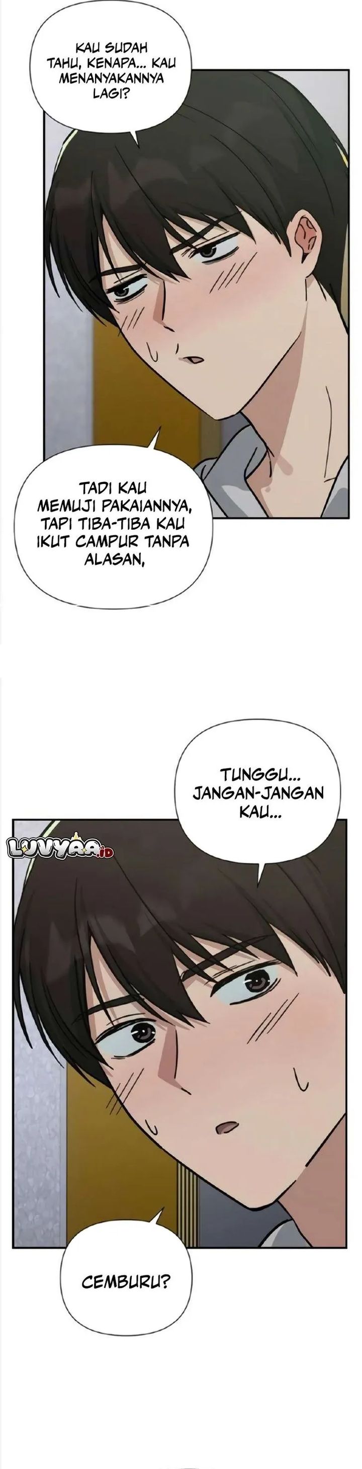 Mia Has Returned Chapter 25 Gambar 14
