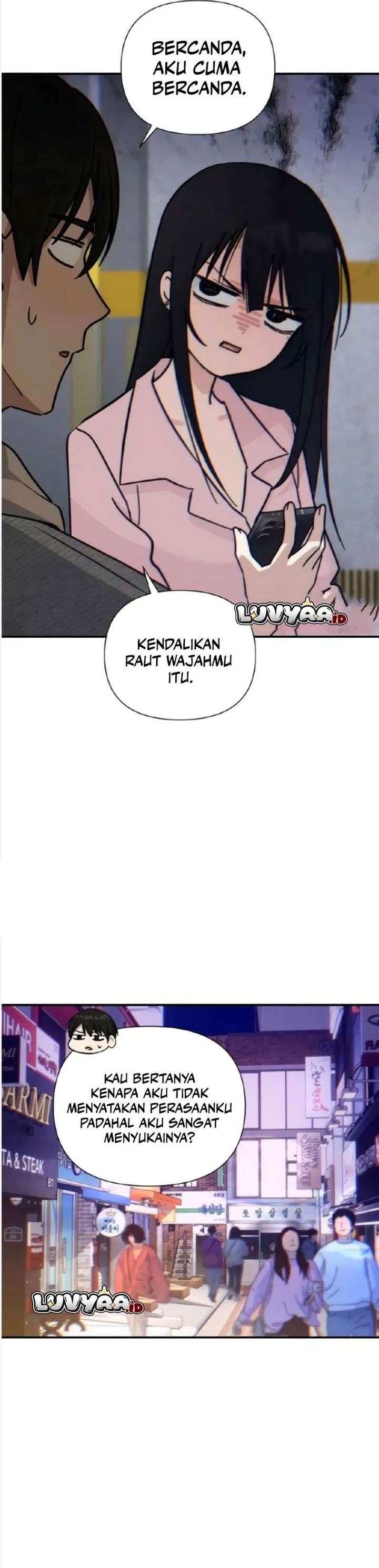 Mia Has Returned Chapter 25 Gambar 15