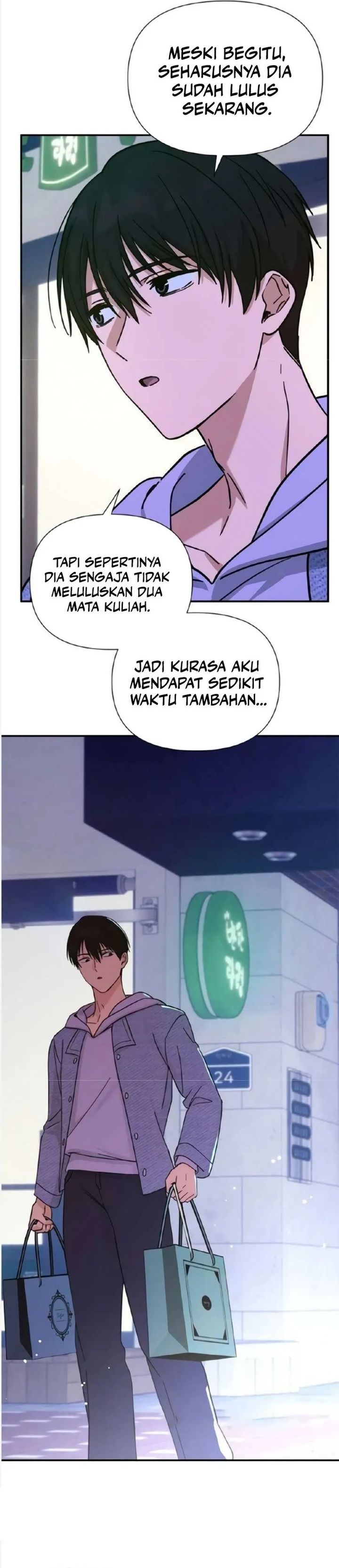 Mia Has Returned Chapter 25 Gambar 19