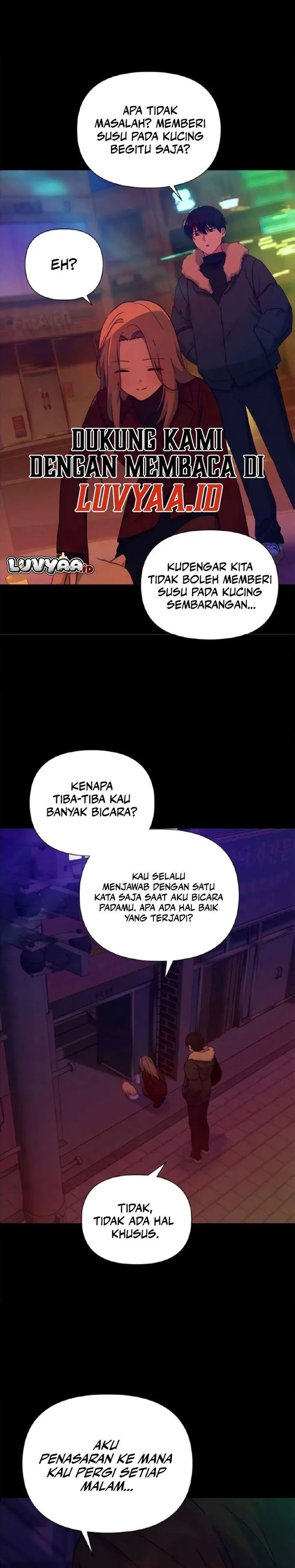 Mia Has Returned Chapter 25 Gambar 24