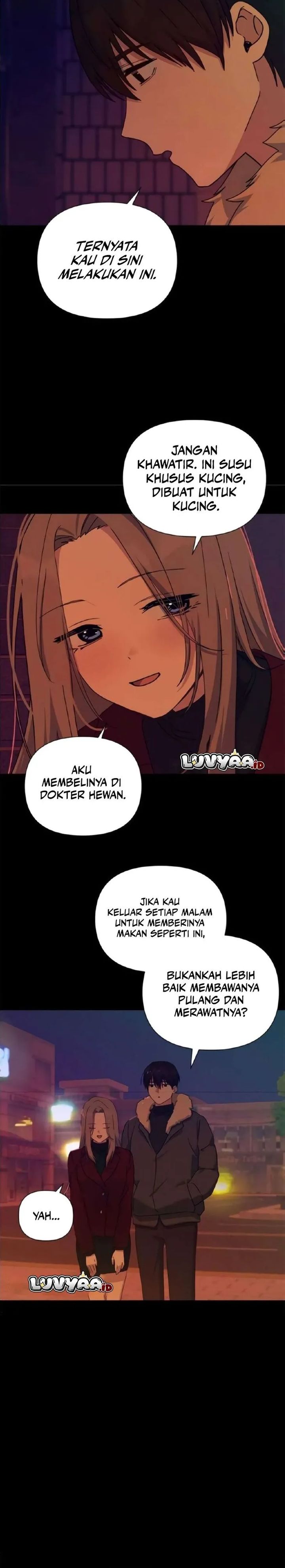 Mia Has Returned Chapter 25 Gambar 25