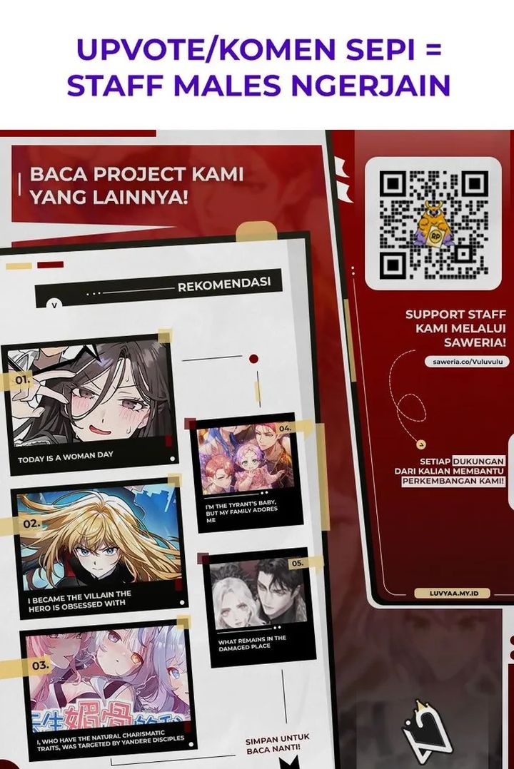 Mia Has Returned Chapter 25 Gambar 31