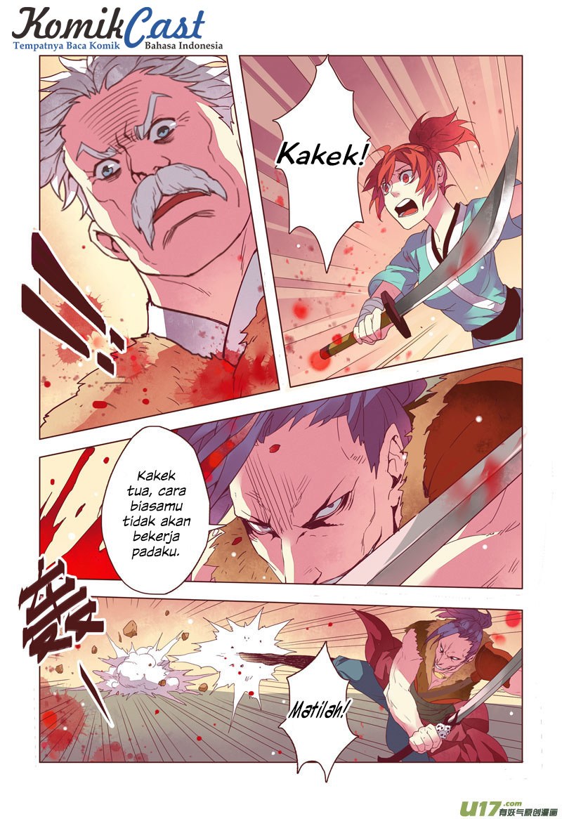 Miao Shou Xian Dan Chapter 03.2 Gambar 2