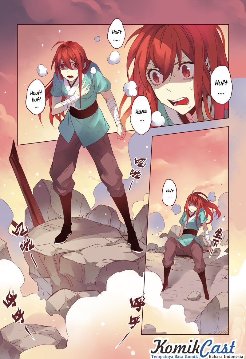 Miao Shou Xian Dan Chapter 03.4 Gambar 2