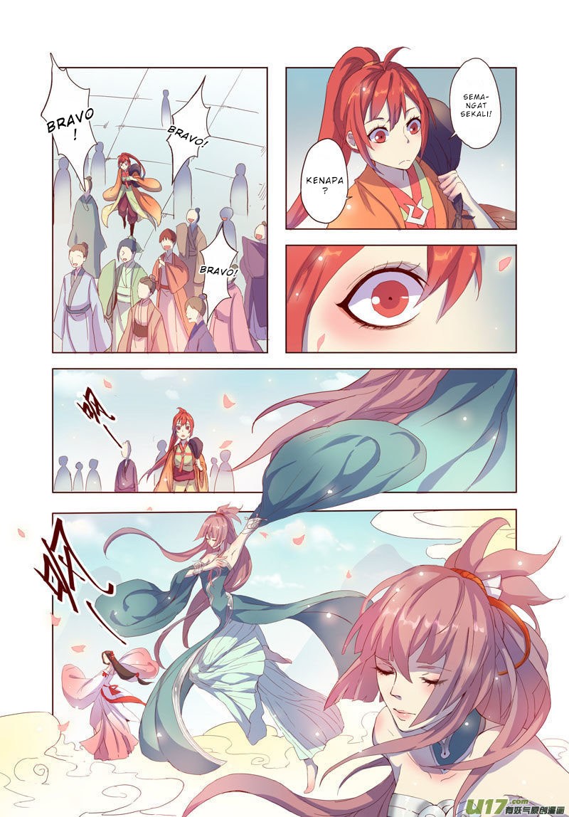 Miao Shou Xian Dan Chapter 06.2 Gambar 4