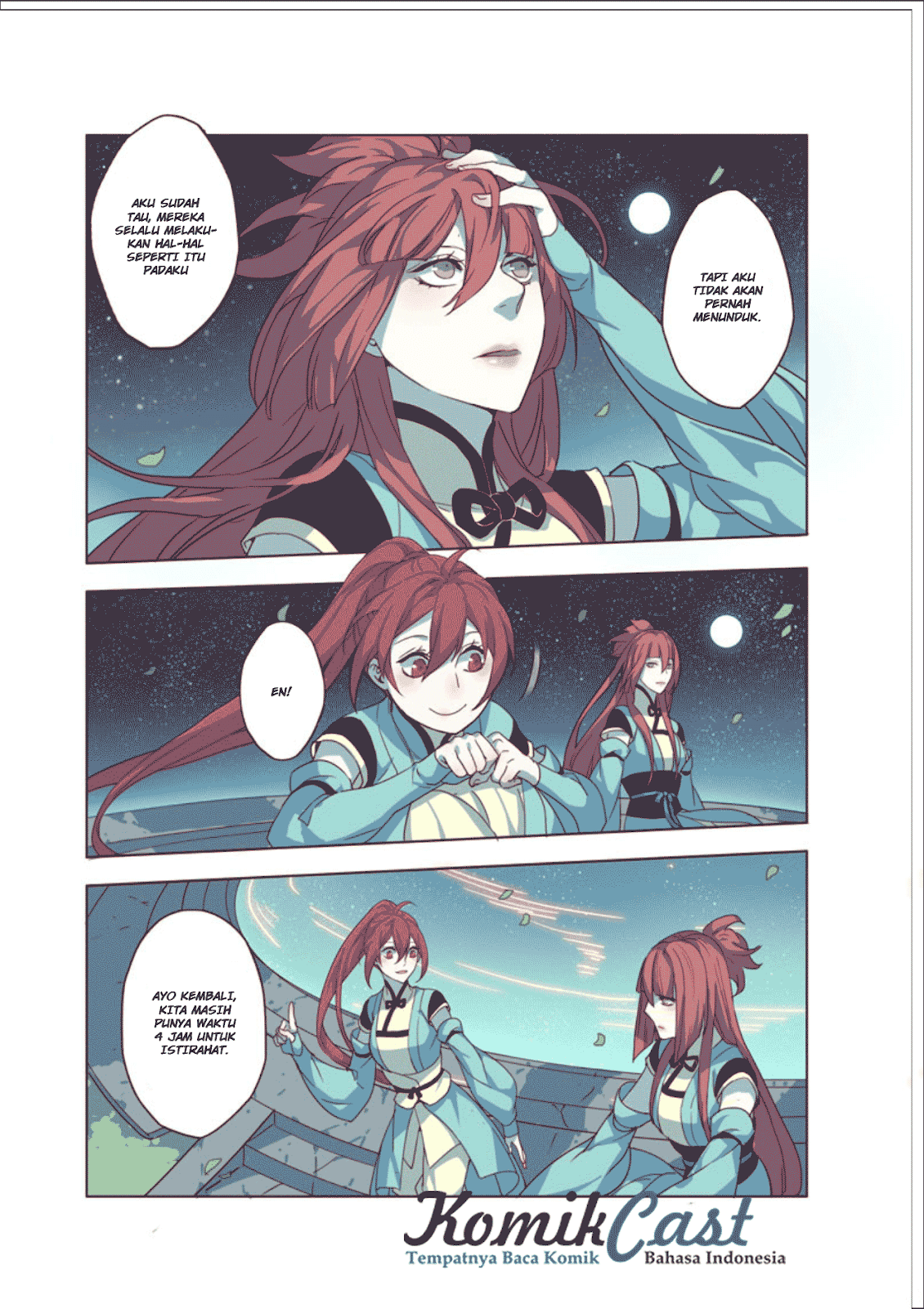 Miao Shou Xian Dan Chapter 08.8 Gambar 2