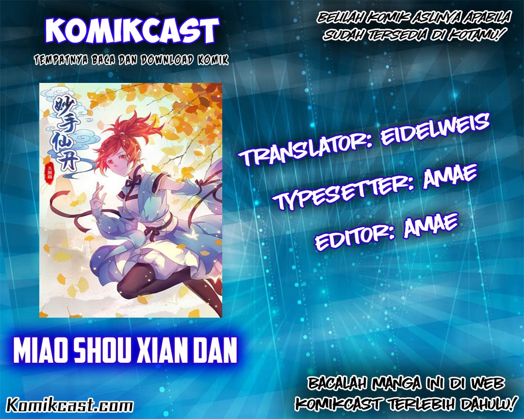 Miao Shou Xian Dan Chapter 09.2 Gambar 1