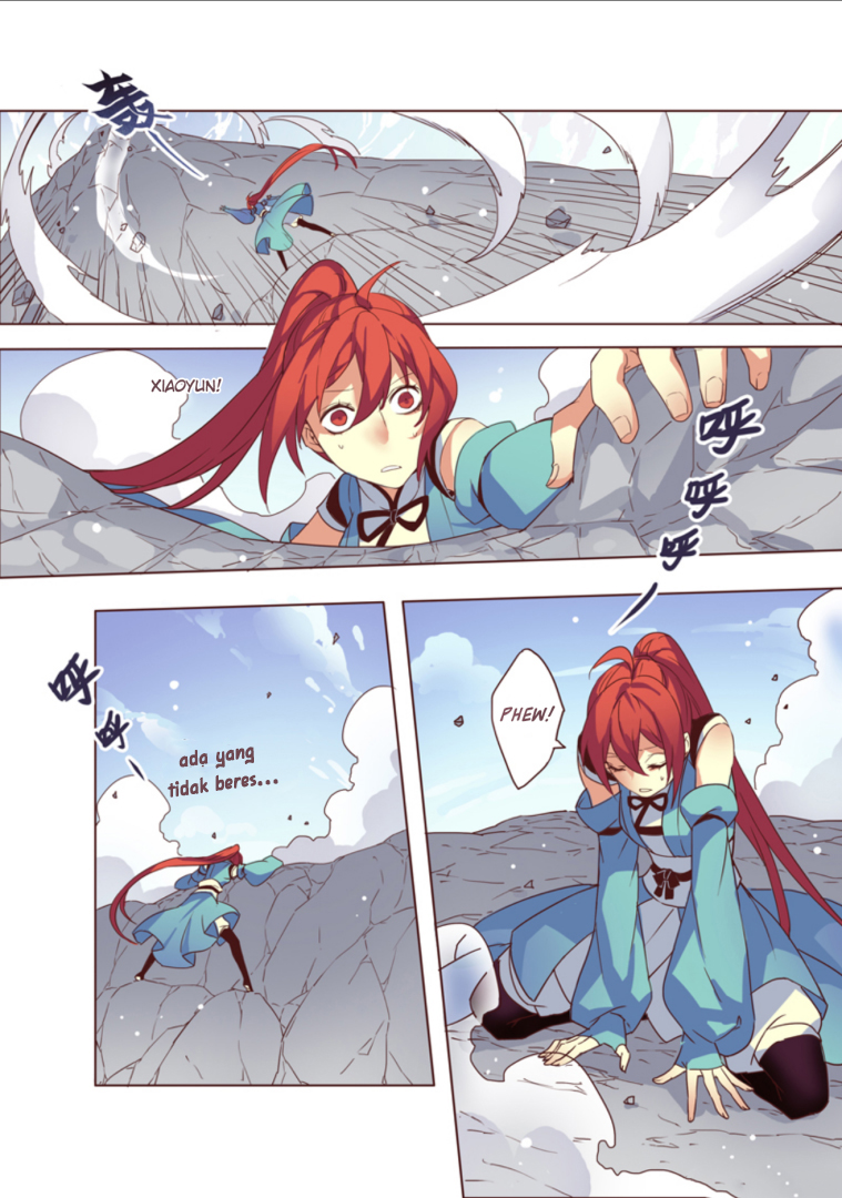Miao Shou Xian Dan Chapter 10.4 Gambar 2