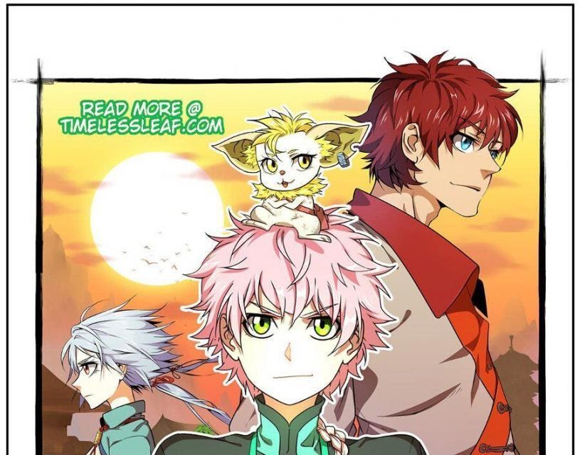 Micah: The Blade Chapter 03 Gambar 1