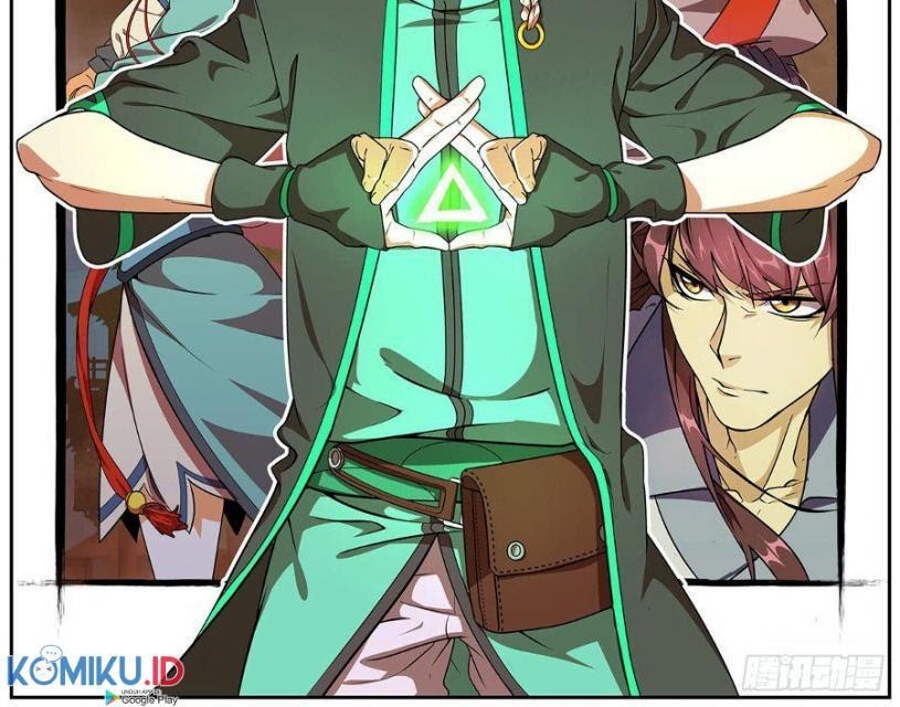 Micah: The Blade Chapter 03 Gambar 2