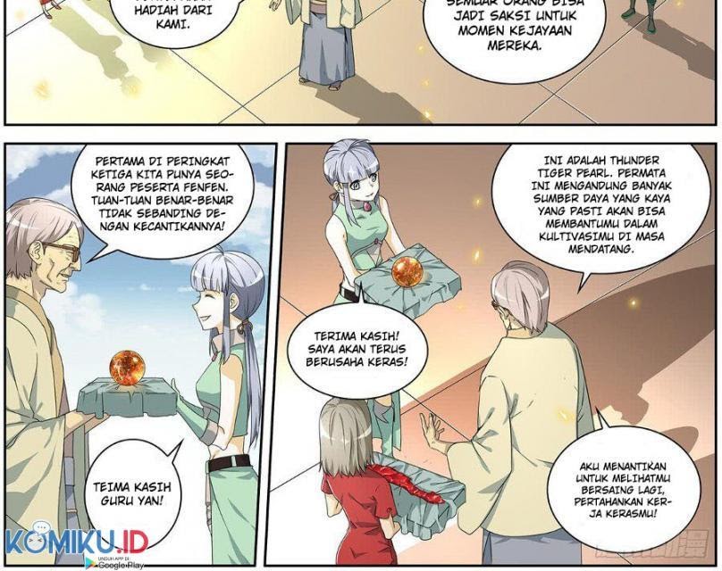 Micah: The Blade Chapter 03 Gambar 4