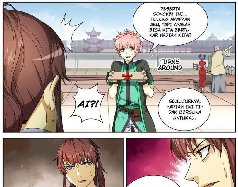 Micah: The Blade Chapter 03 Gambar 9