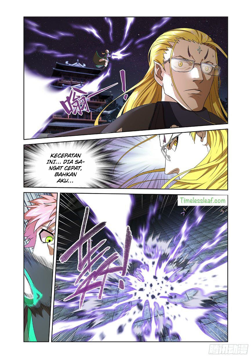 Micah: The Blade Chapter 09 Gambar 2