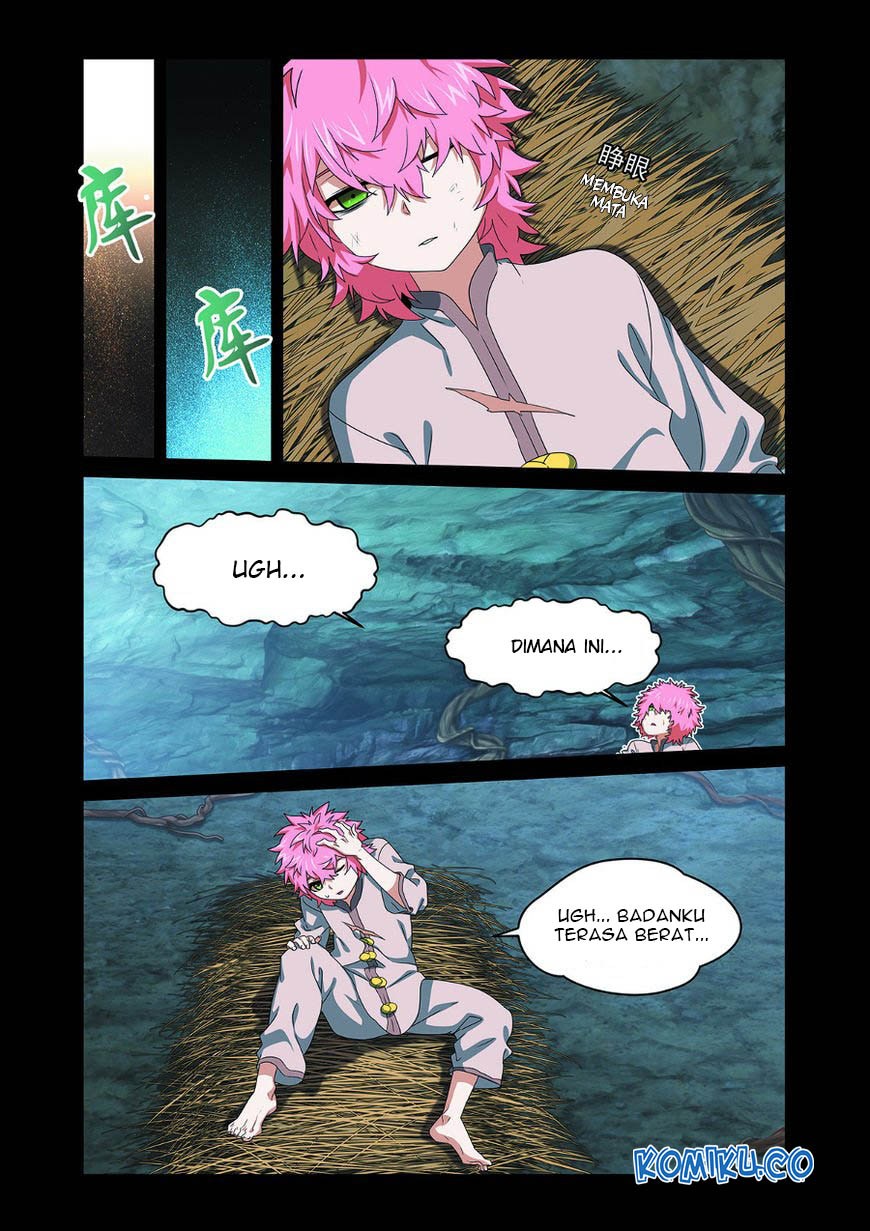 Micah: The Blade Chapter 12 Gambar 1