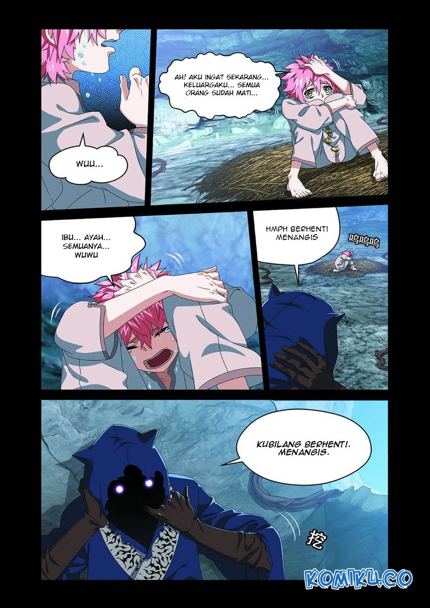 Micah: The Blade Chapter 12 Gambar 3