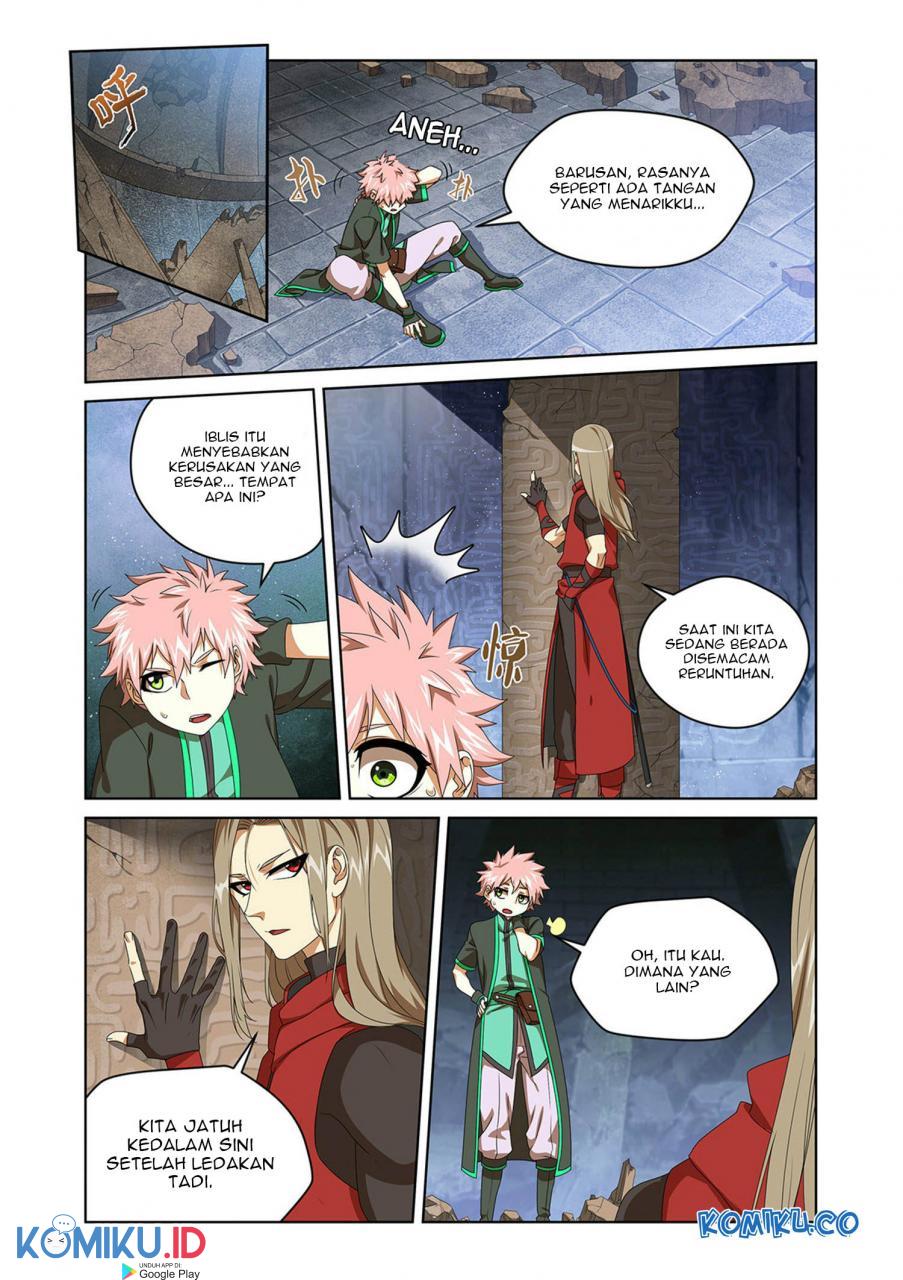 Micah: The Blade Chapter 18 Gambar 2