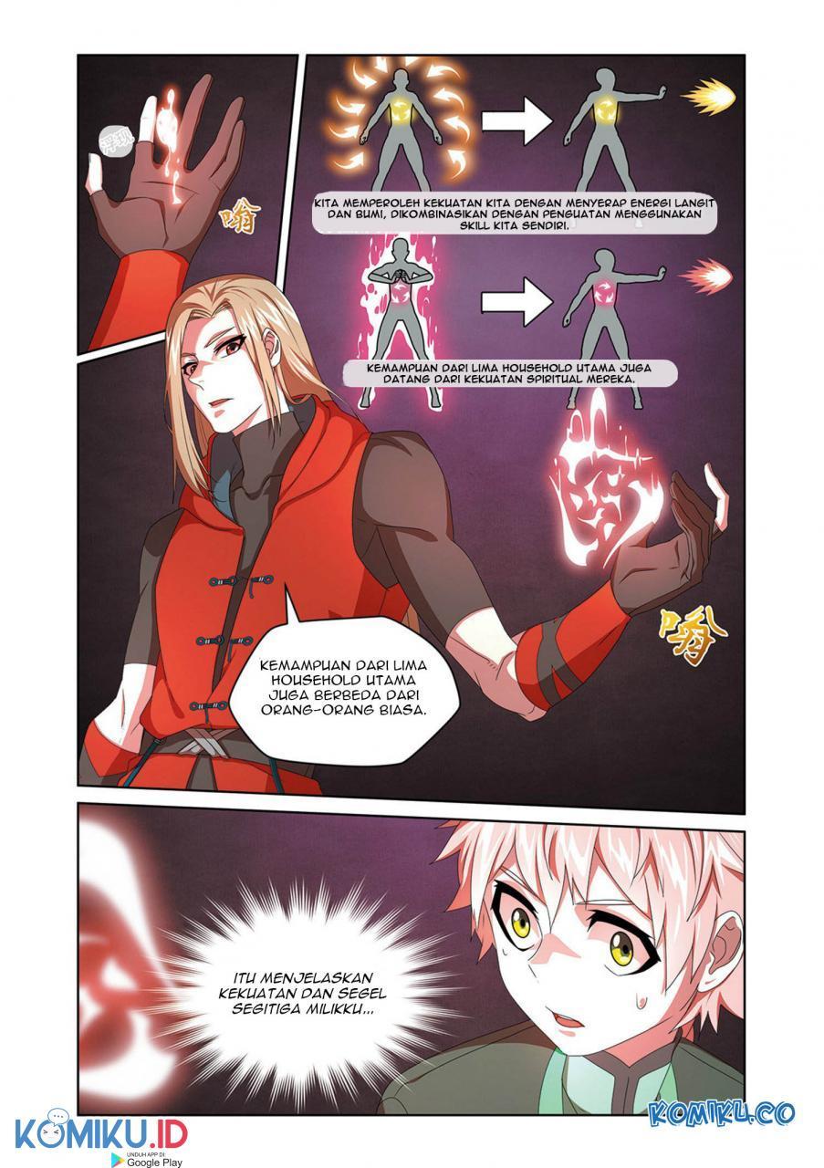 Micah: The Blade Chapter 18 Gambar 6