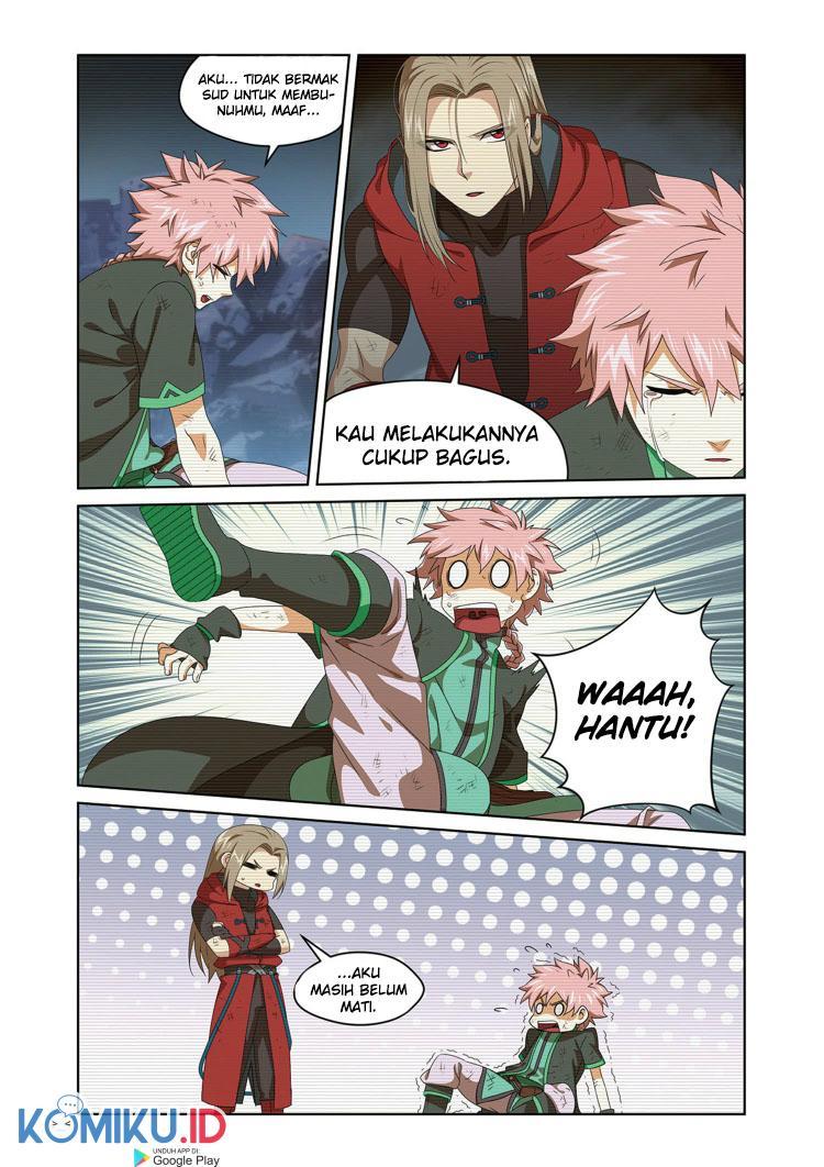 Micah: The Blade Chapter 24 Gambar 1