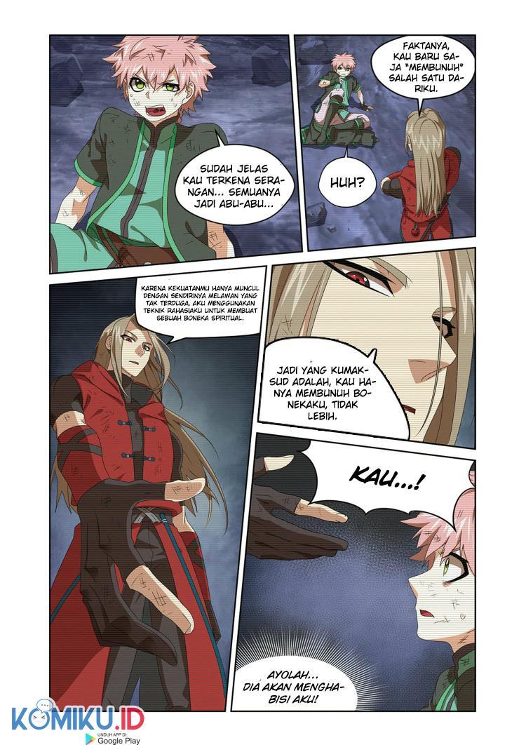 Micah: The Blade Chapter 24 Gambar 2