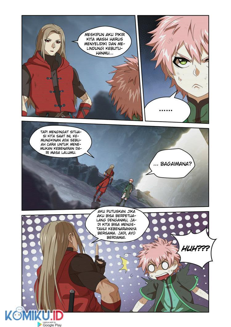 Micah: The Blade Chapter 24 Gambar 3