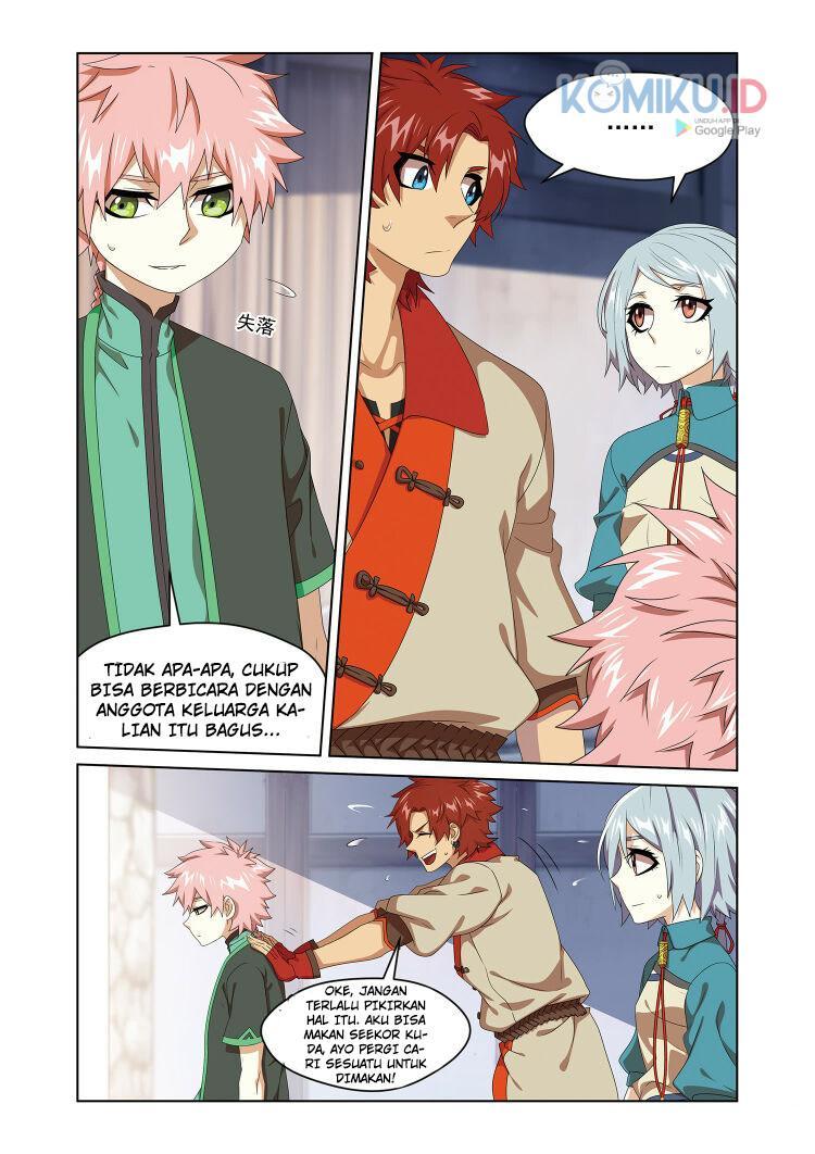 Micah: The Blade Chapter 27 Gambar 2