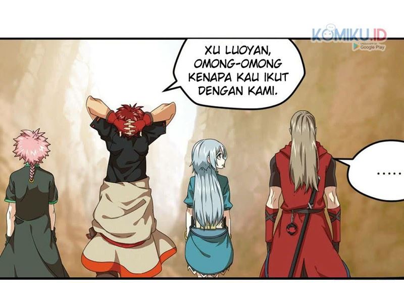 Micah: The Blade Chapter 31 Gambar 2