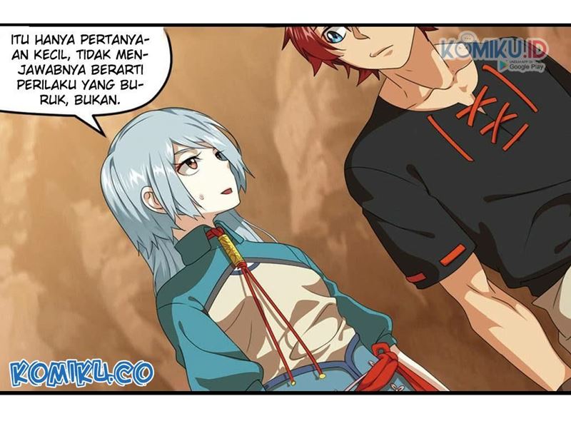 Micah: The Blade Chapter 31 Gambar 3