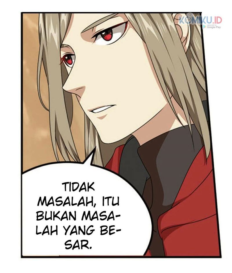 Micah: The Blade Chapter 31 Gambar 4