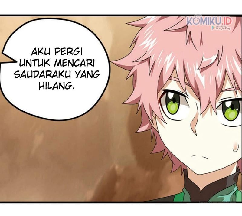 Micah: The Blade Chapter 31 Gambar 5