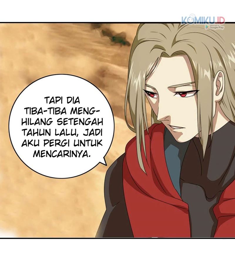 Micah: The Blade Chapter 31 Gambar 7