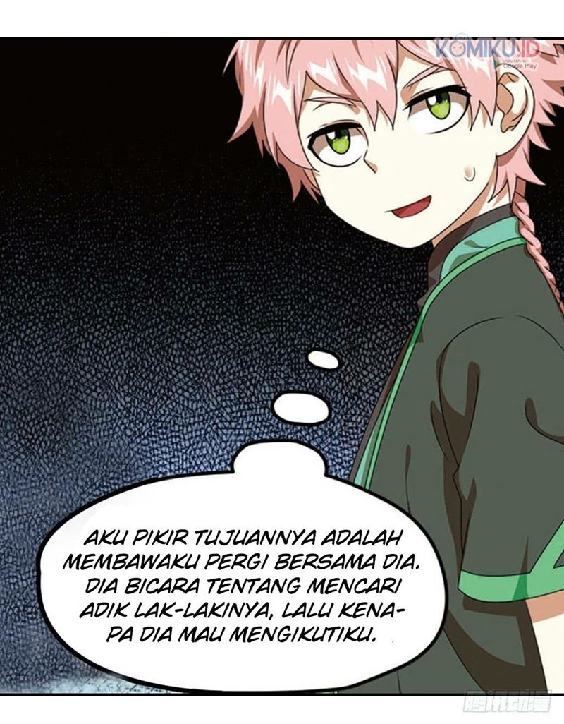 Micah: The Blade Chapter 31 Gambar 8