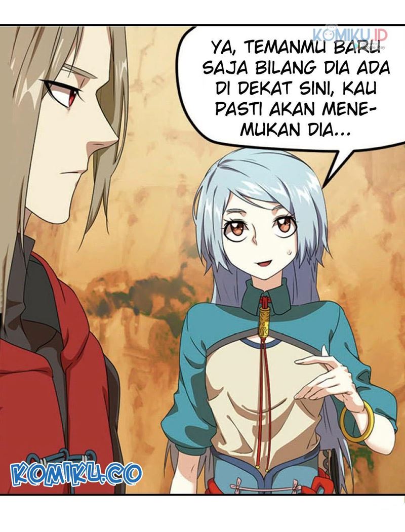 Micah: The Blade Chapter 31 Gambar 9