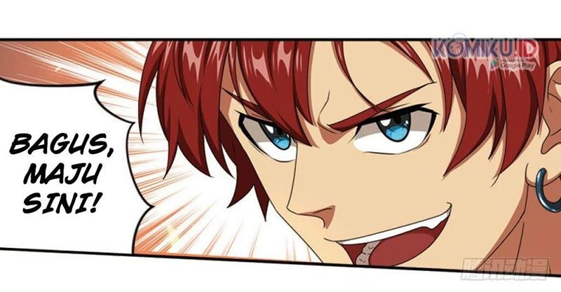 Micah: The Blade Chapter 34 Gambar 1