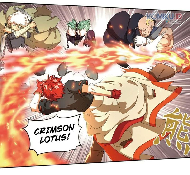 Micah: The Blade Chapter 34 Gambar 2