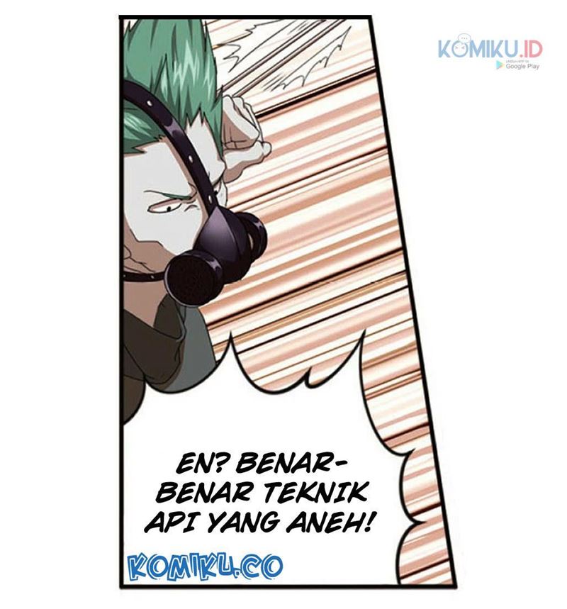 Micah: The Blade Chapter 34 Gambar 3
