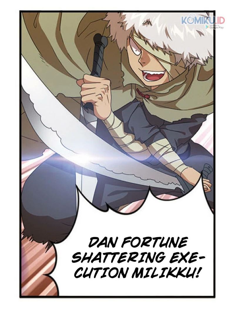 Micah: The Blade Chapter 34 Gambar 5