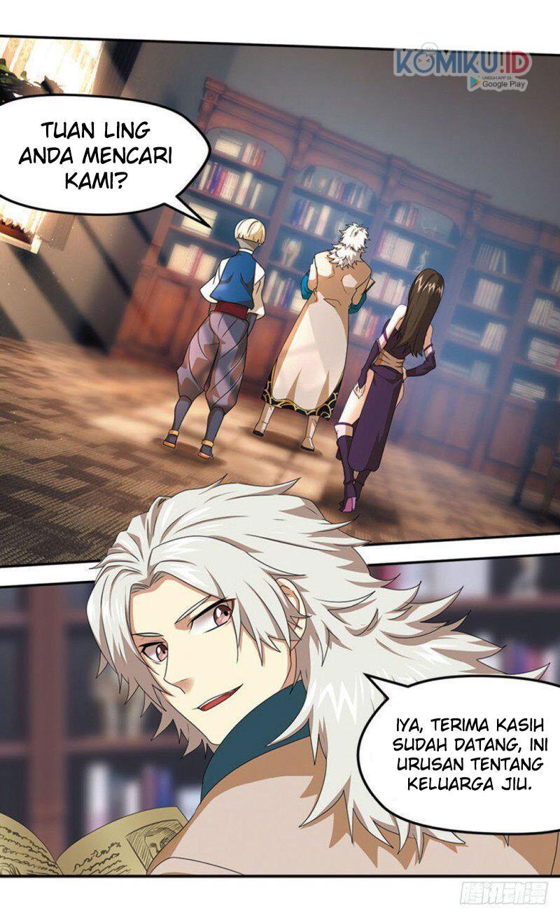 Micah: The Blade Chapter 36 Gambar 3