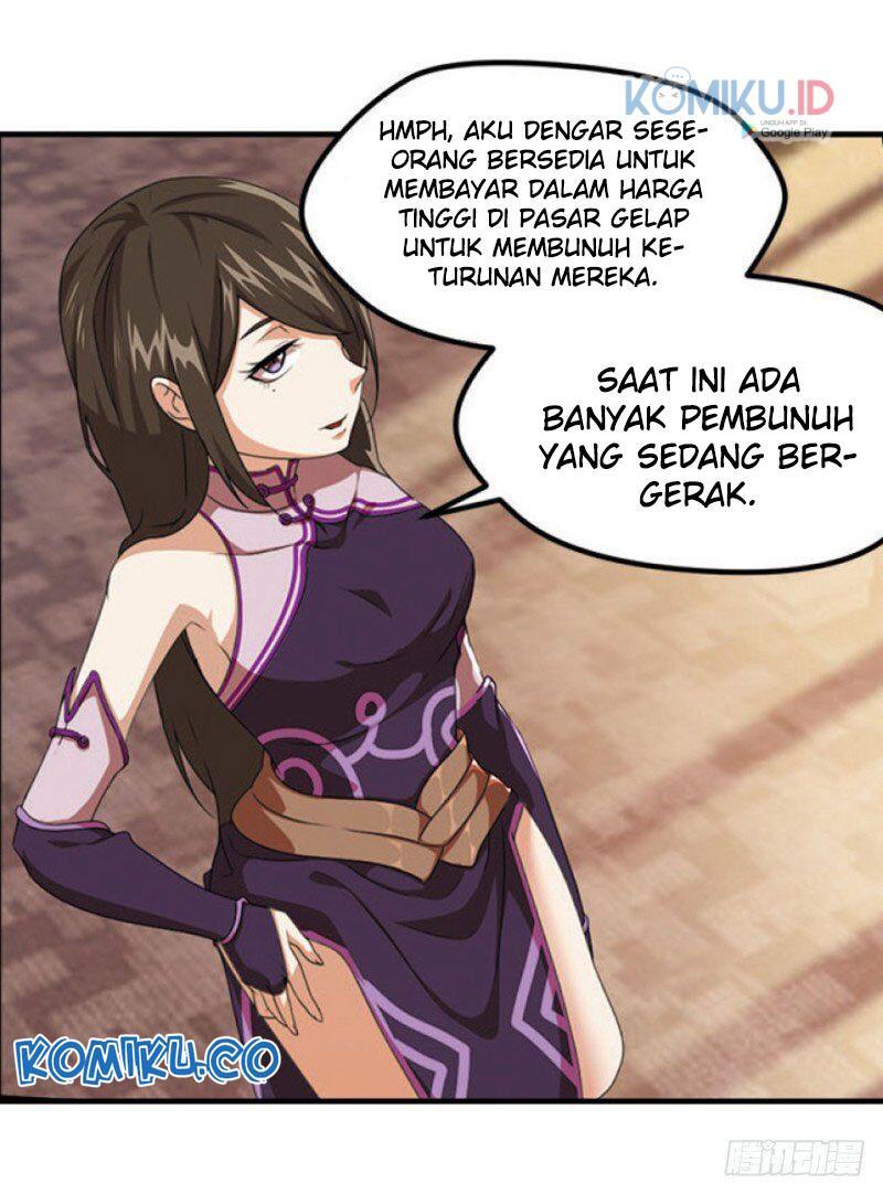 Micah: The Blade Chapter 36 Gambar 4