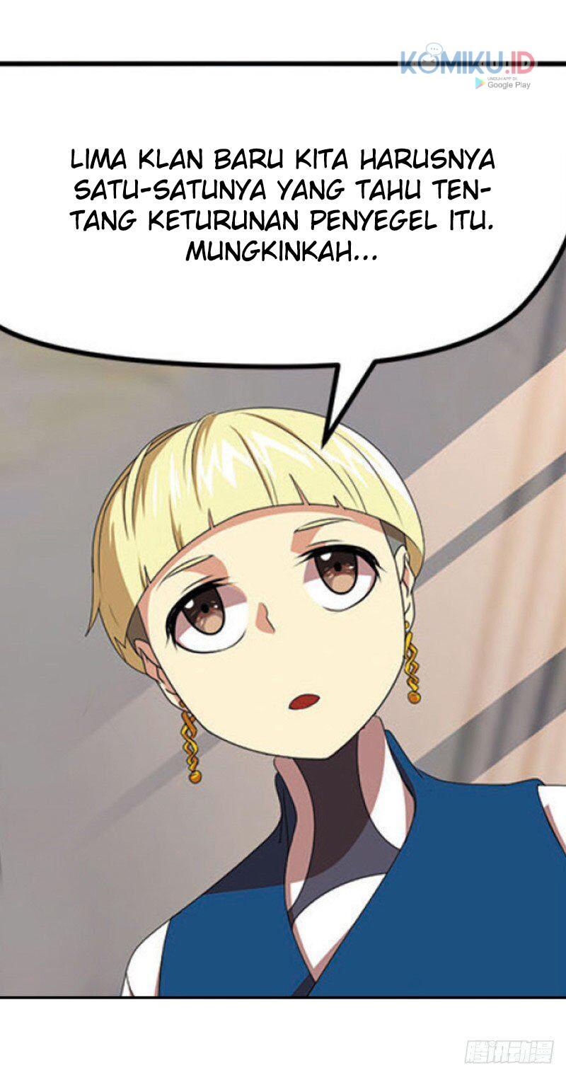 Micah: The Blade Chapter 36 Gambar 5