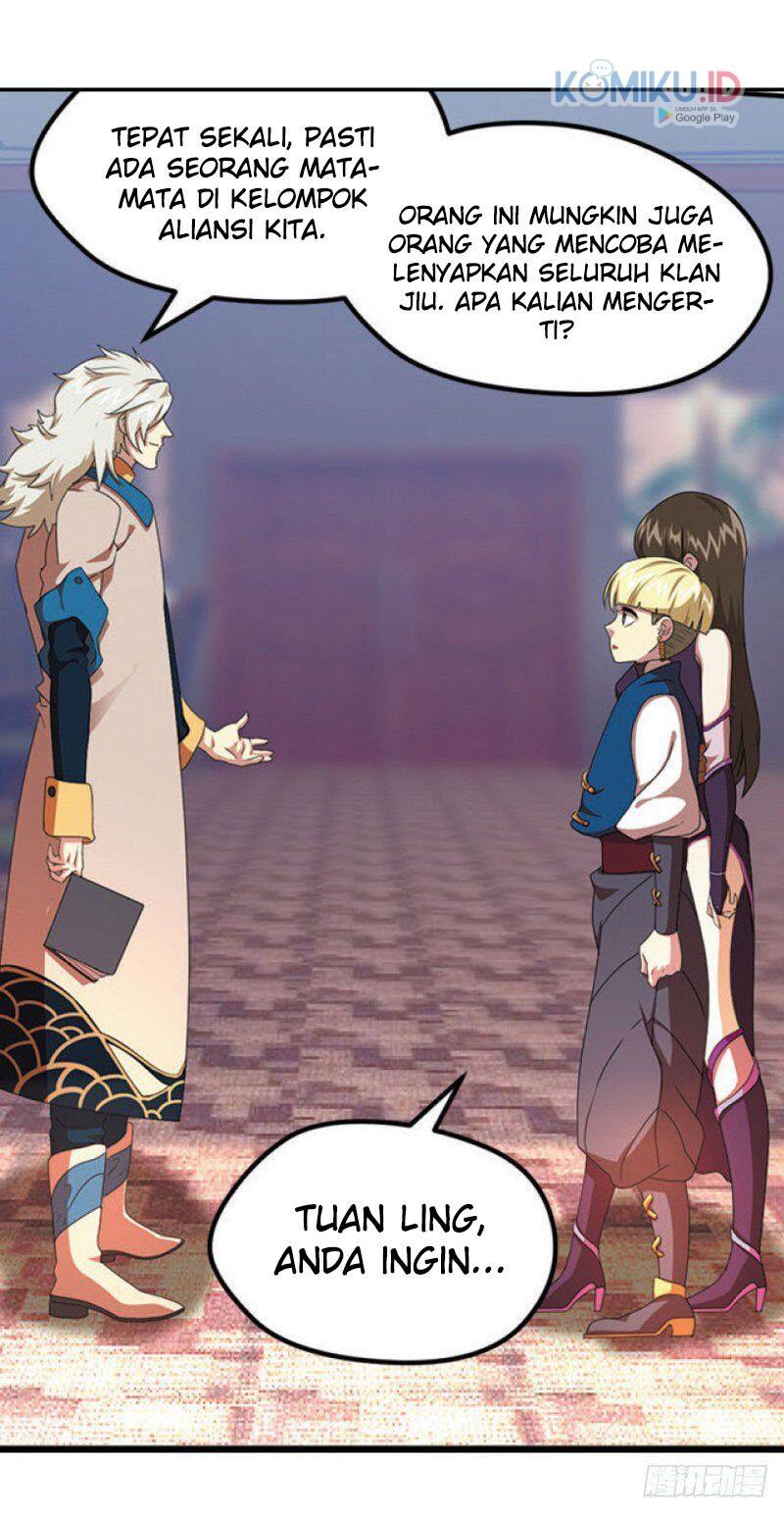 Micah: The Blade Chapter 36 Gambar 6