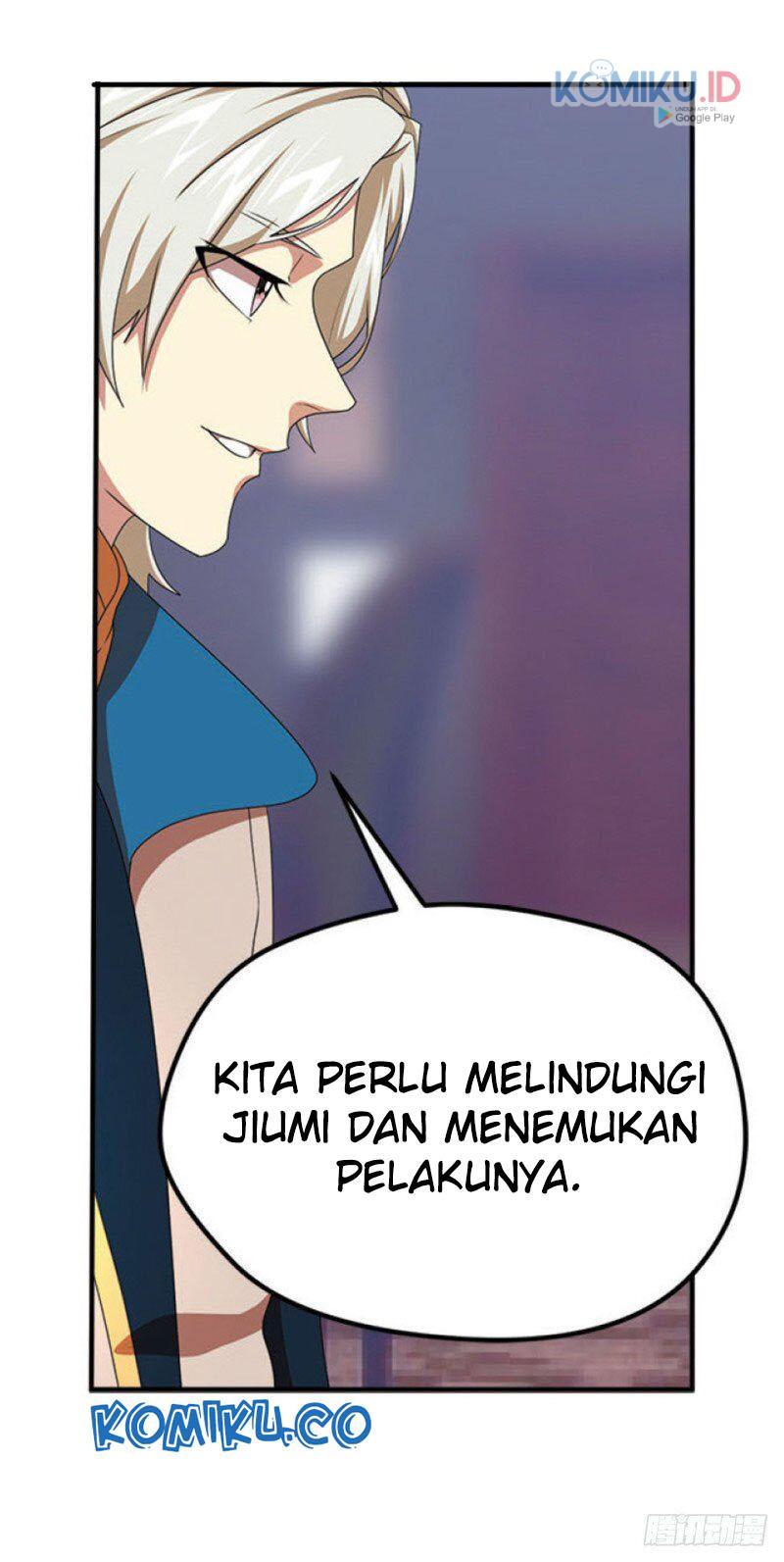 Micah: The Blade Chapter 36 Gambar 7