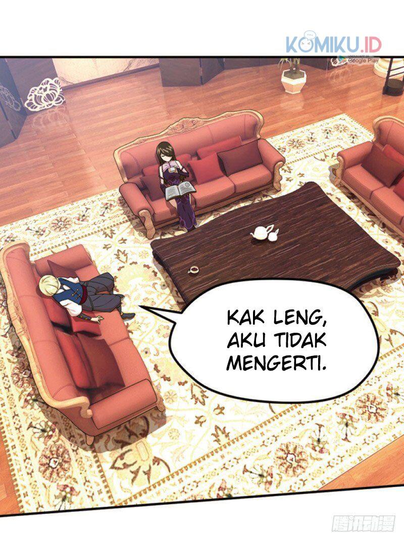 Micah: The Blade Chapter 36 Gambar 8