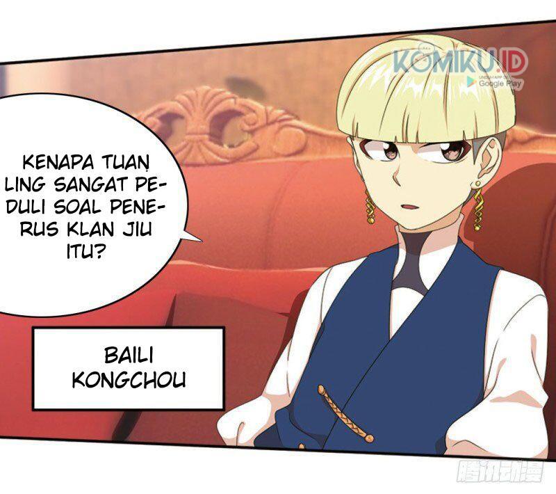 Micah: The Blade Chapter 36 Gambar 9